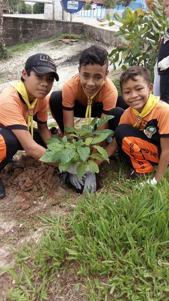 PROJETO SOCIAL RECEBE APOIO DA PREFEITURA
